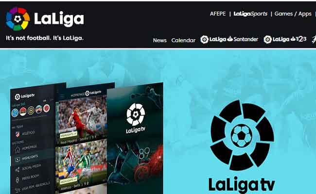 laliga tv