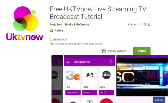 uktv now streaming app 